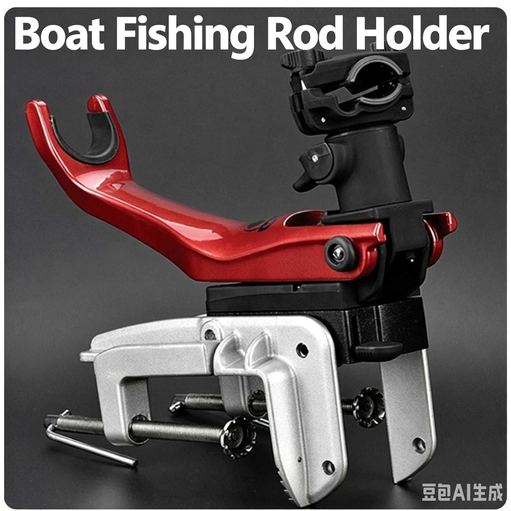 Fishing Rod Boat - Yulang Deep Sea Boat Fishing Rod
