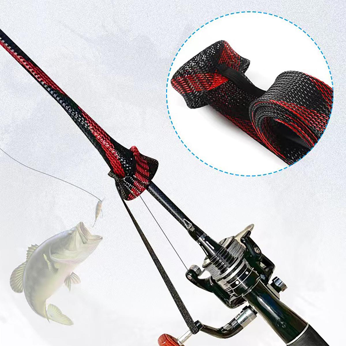 Fishing Rod Knitting Net Prote - Fishing Rod Spinning 리뷰 및 가격