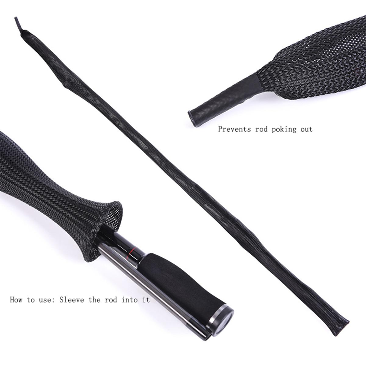 Fishing Rod Knitting Net Prote - Fishing Rod Spinning 리뷰 및 가격