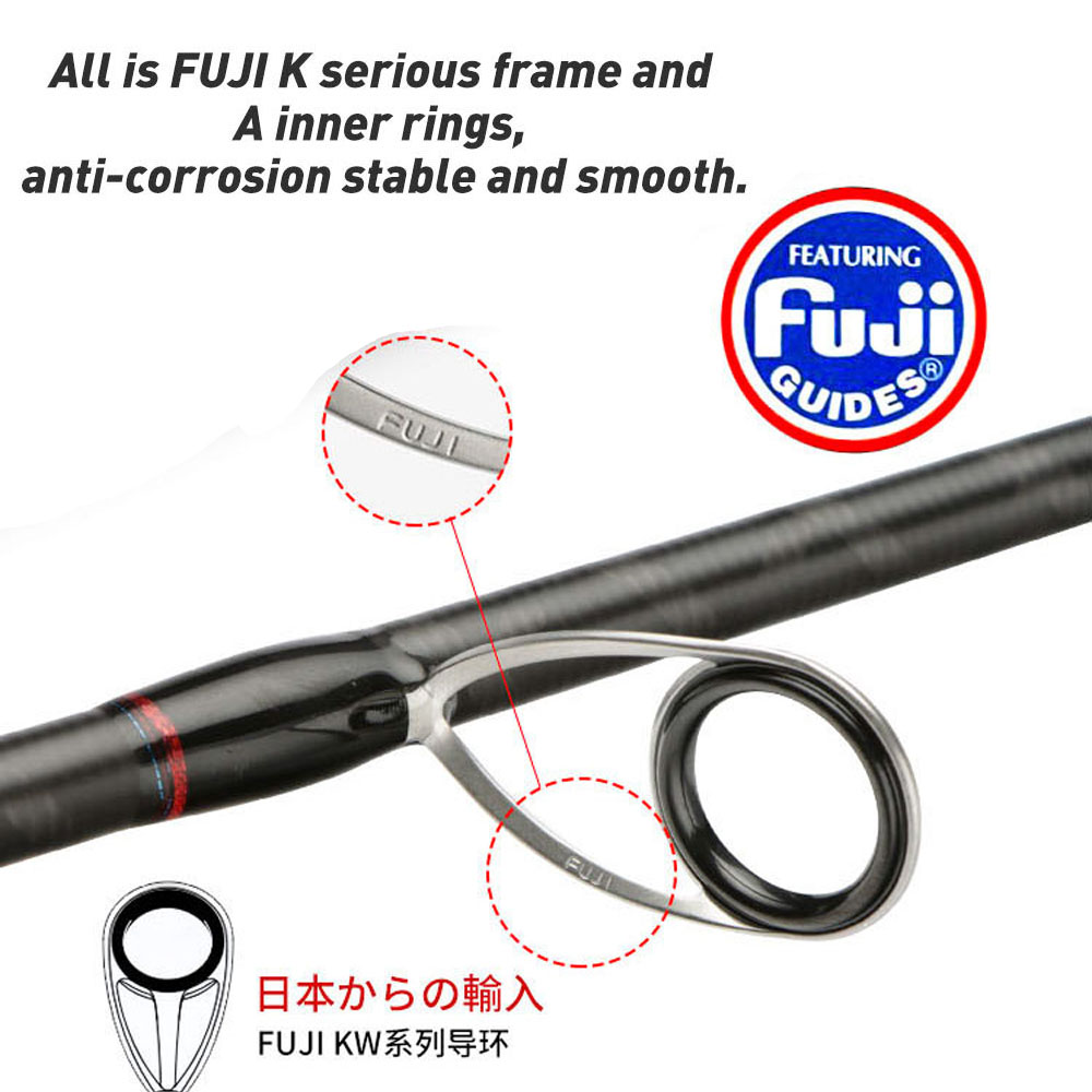 2.59m ML M Egging fishing rod  - Fishing Rod Surf 리뷰 및 가격