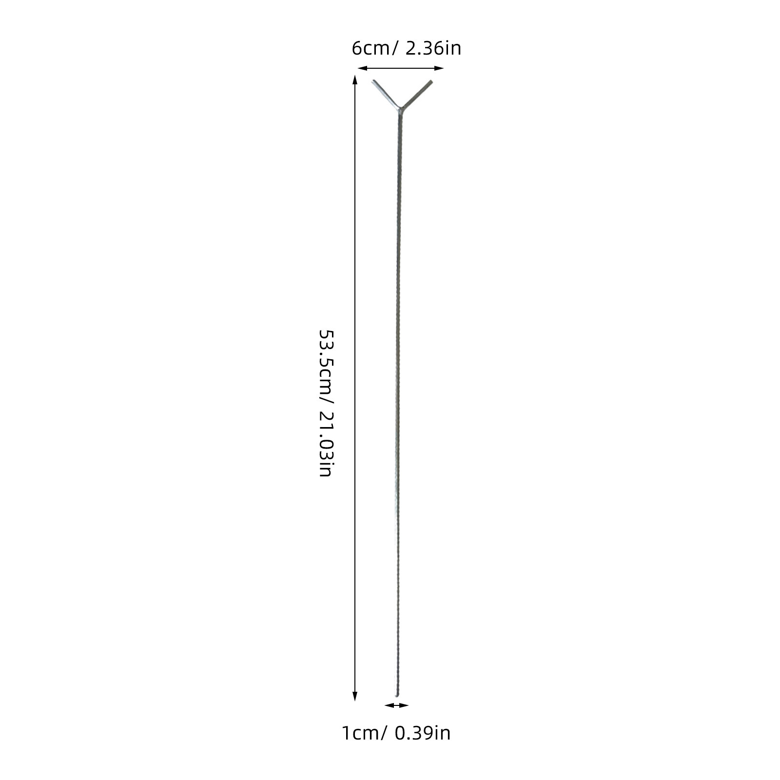 5Pcs High-Hardness Y-Shaped Fi - Fishing Rod Surf 리뷰 및 가격