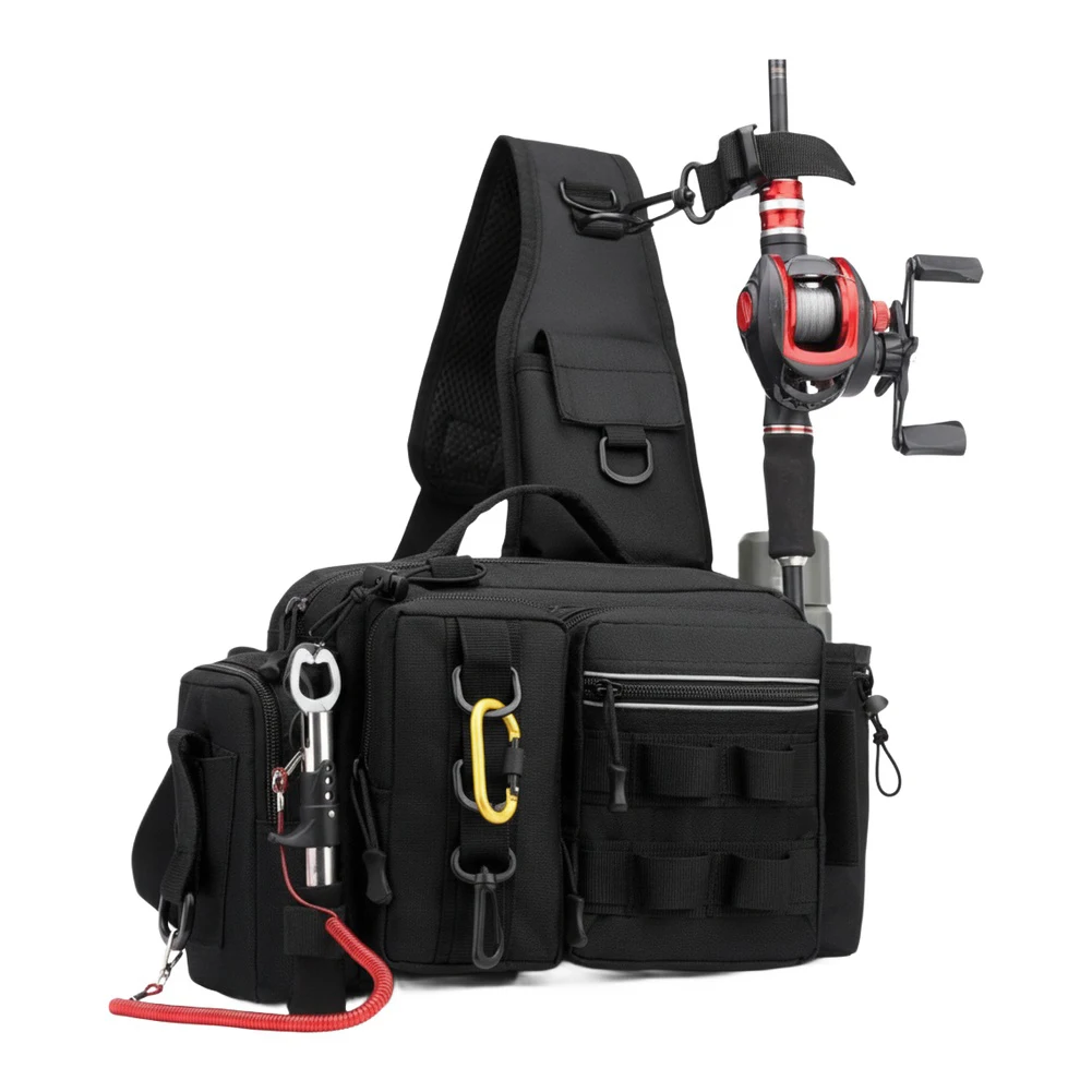 Fishing Backpack with Rod Hold - Fishing Rod Holder 리뷰 및 가격