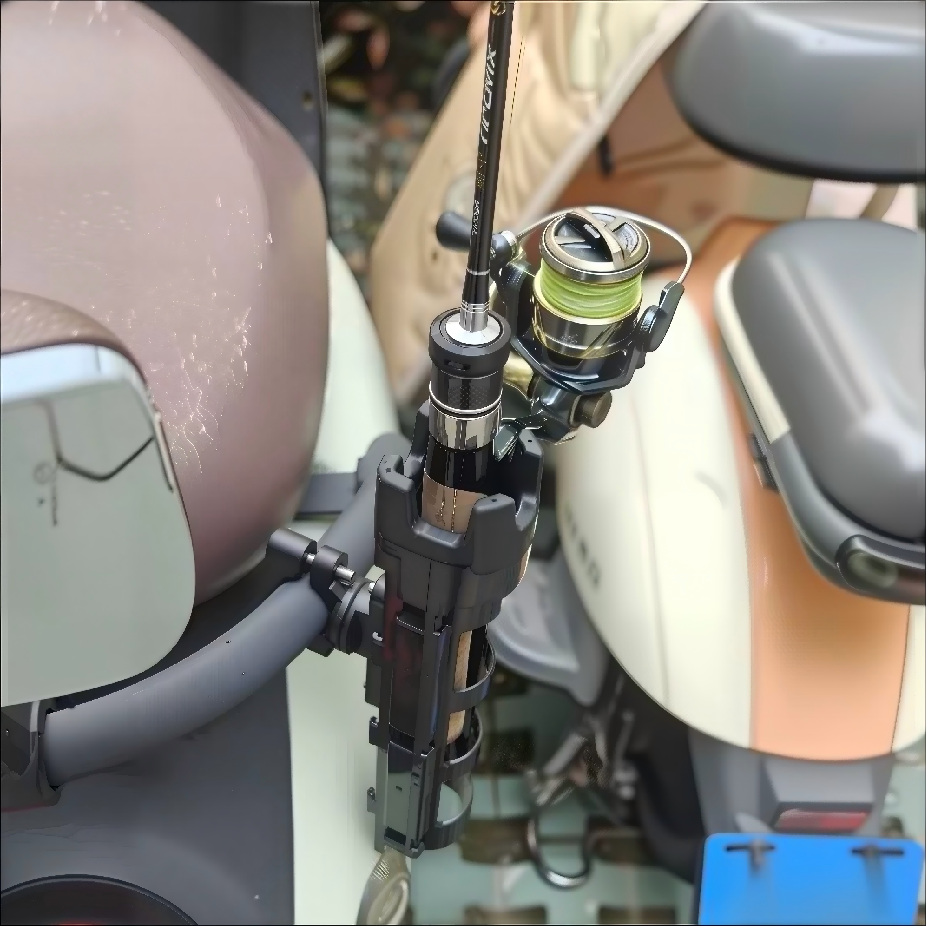 Adjustable Fishing Rod Holder  - Fishing Rod Spinning 리뷰 및 가격