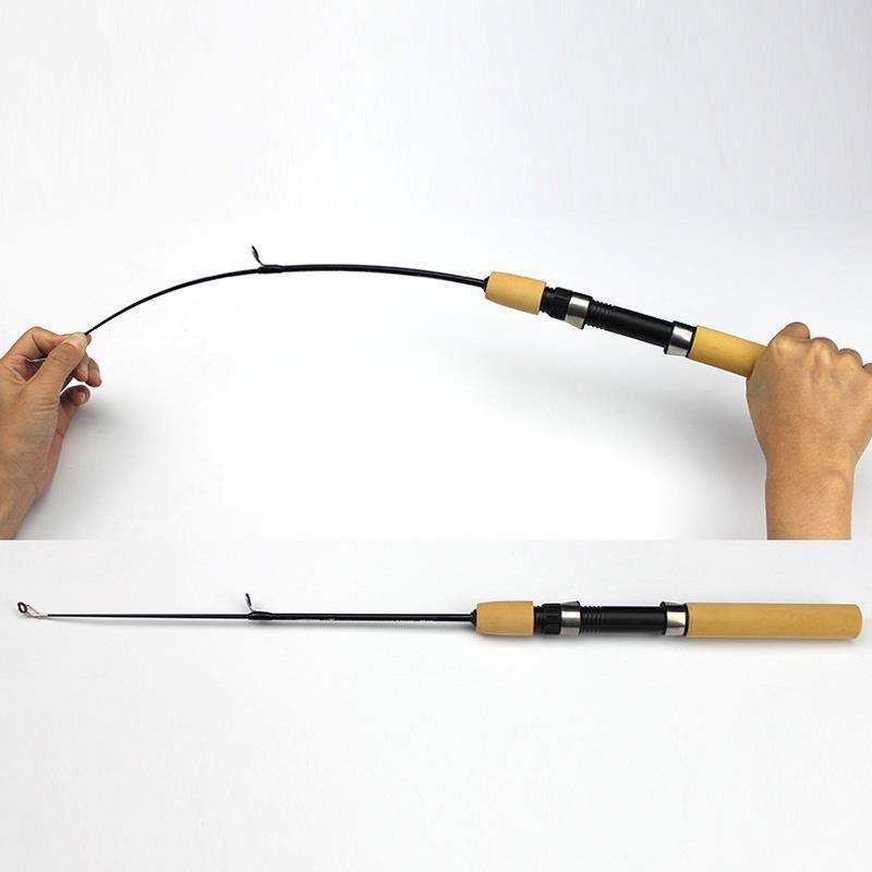 Ultralight Winter Ice Fishing  - Fishing Rod Ice 리뷰 및 가격