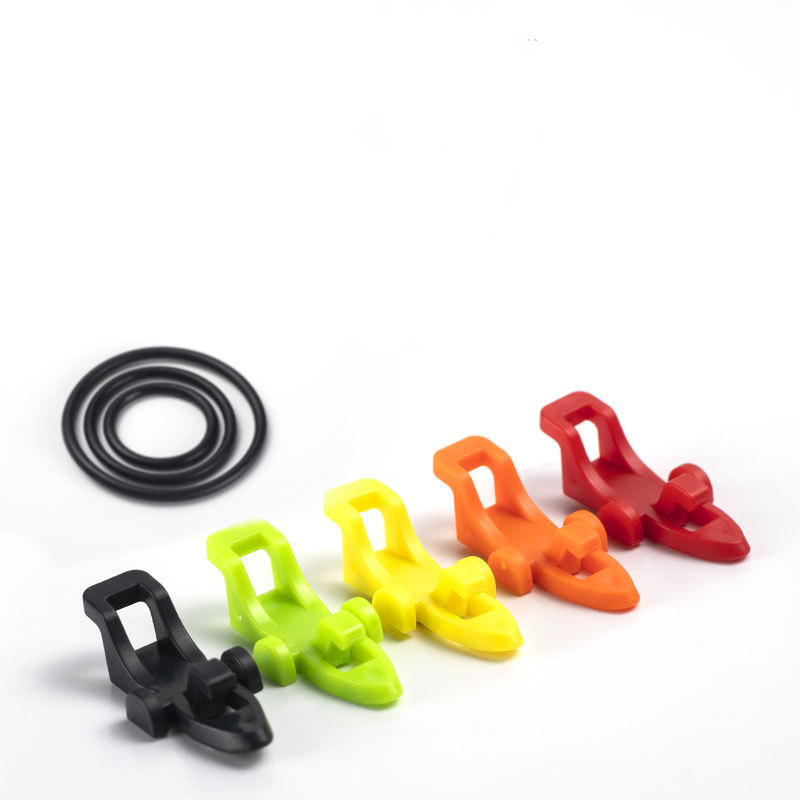 1 Set 3 Size Rings Fishing Hoo - Fishing Rod Casting 리뷰 및 가격