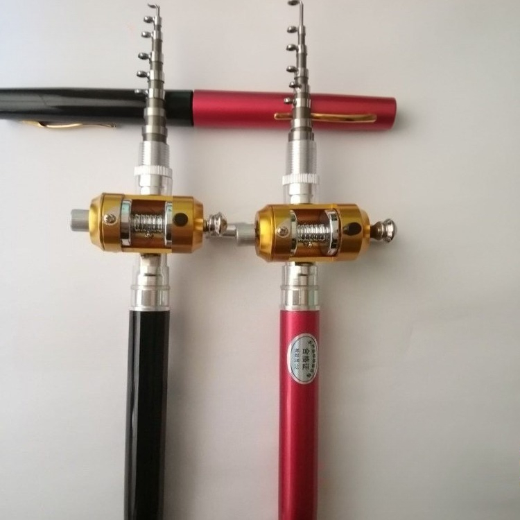 Pen Fishing Rod Mini Ice Fishi - Fishing Rod Ice 리뷰 및 가격