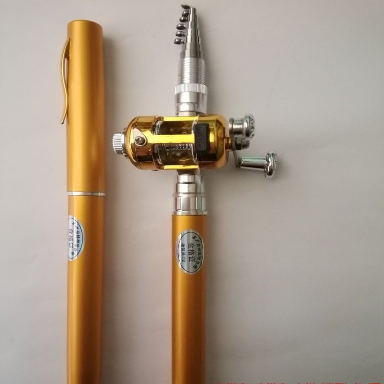 Pen Fishing Rod Mini Ice Fishi - Fishing Rod Ice 리뷰 및 가격