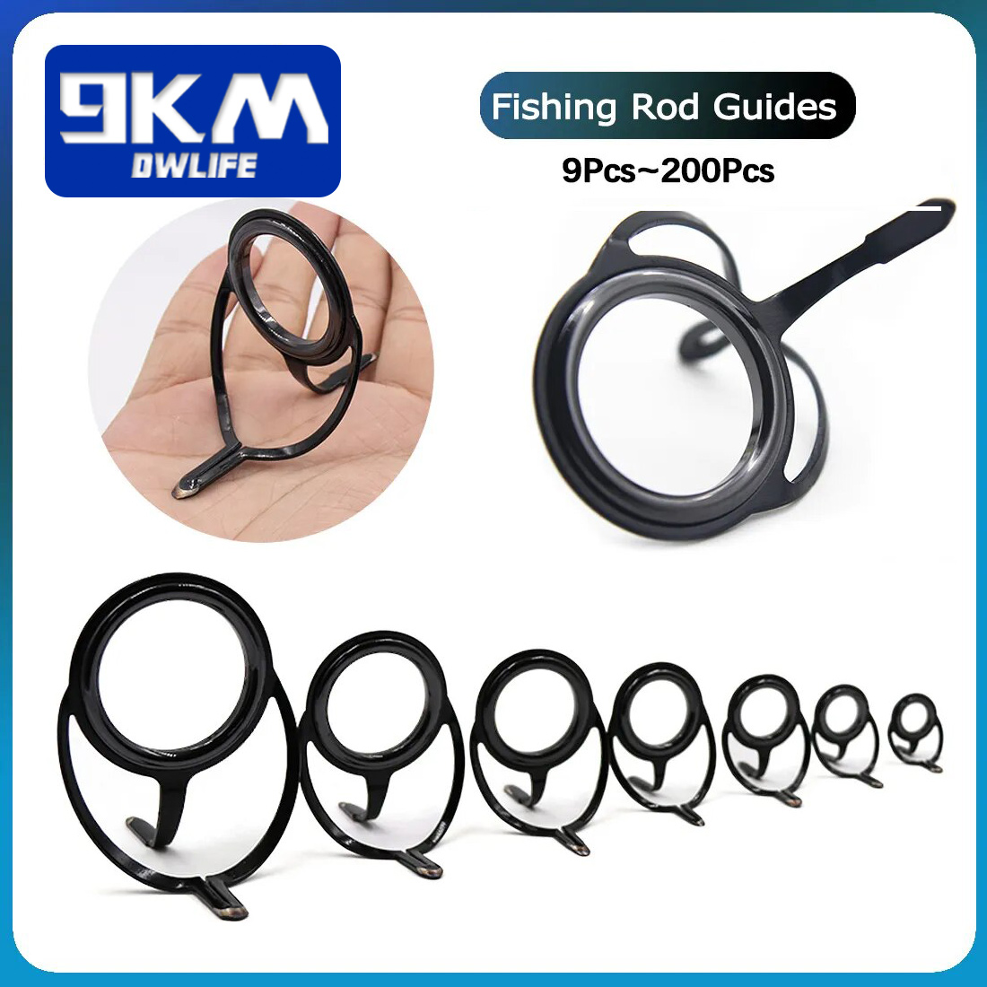 Fishing Rod Repair Kit Spinnin - Fishing Rod Repair Kit 리뷰 및 가격