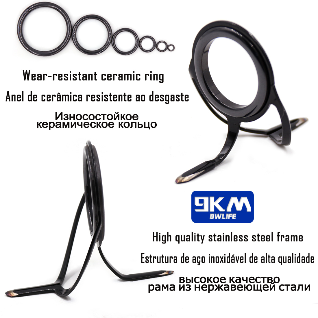 Fishing Rod Repair Kit Spinnin - Fishing Rod Repair Kit 리뷰 및 가격