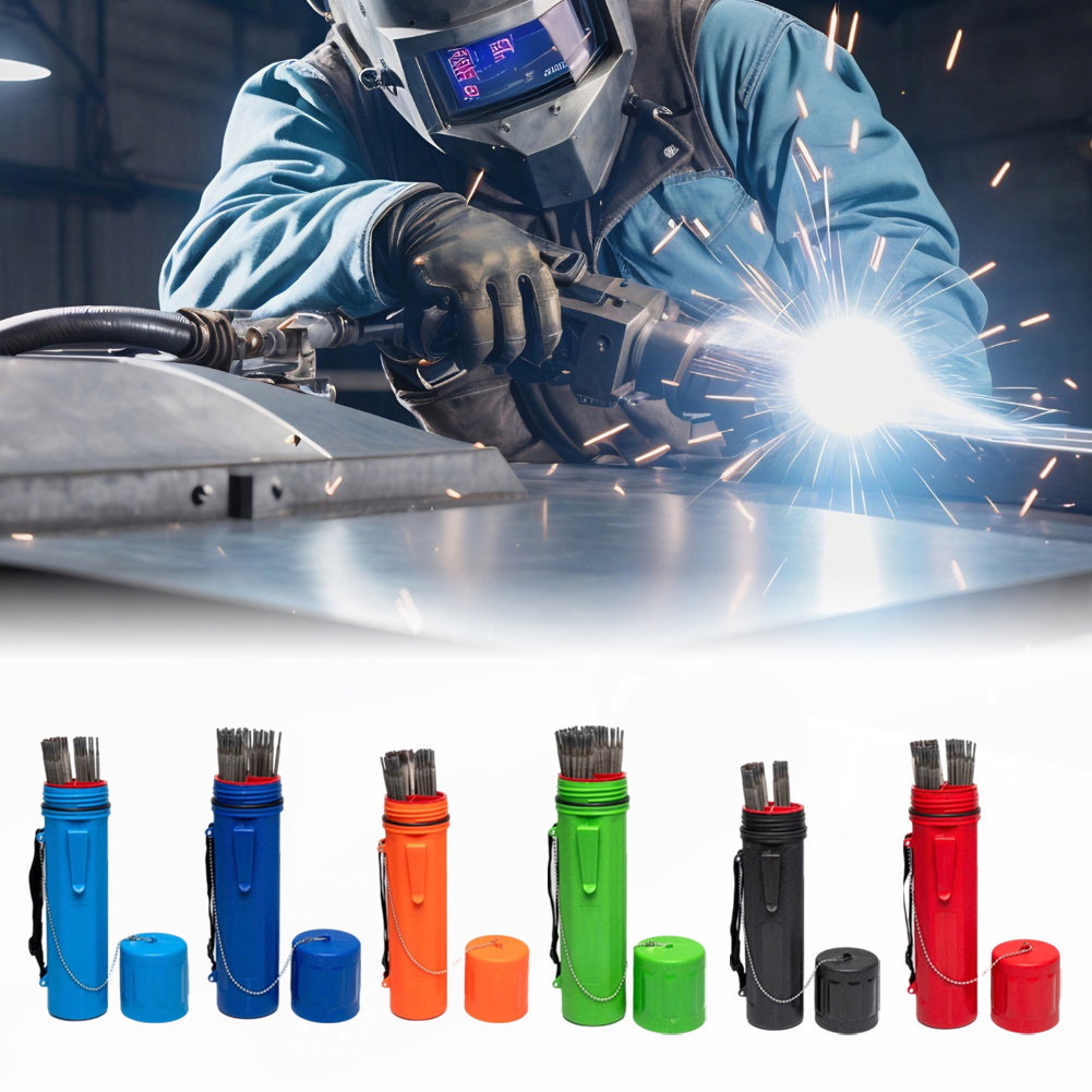 1pc Welding Rod Storage Tube C - Fishing Rod Holder 리뷰 및 가격
