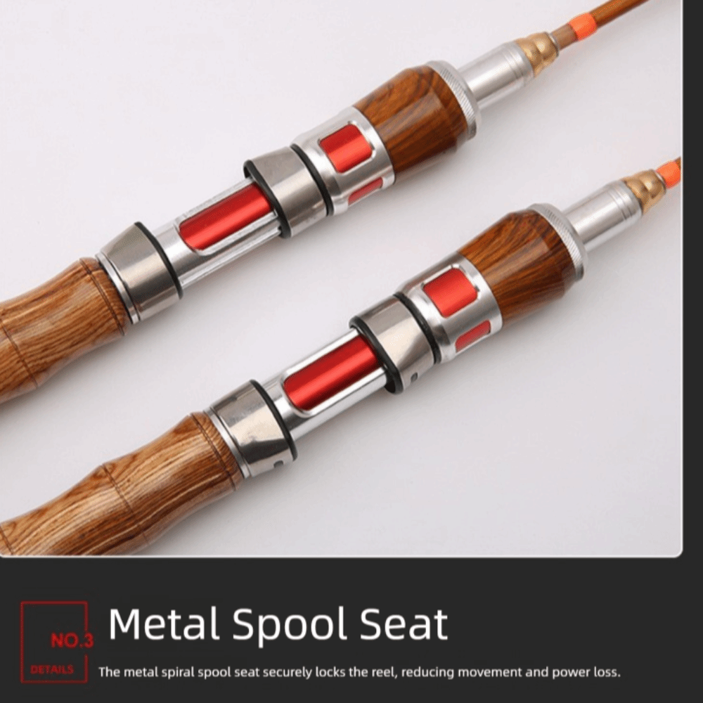 High Quality 4 Sections Spinni - Fishing Rod Carbon Fiber 리뷰 및 가격