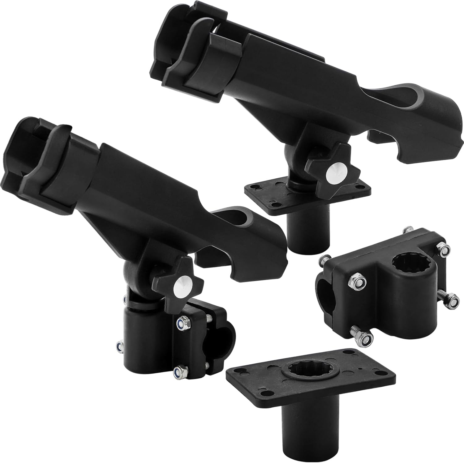 2 Pack Fishing Rod Holder with - Fishing Rod Combo 리뷰 및 가격