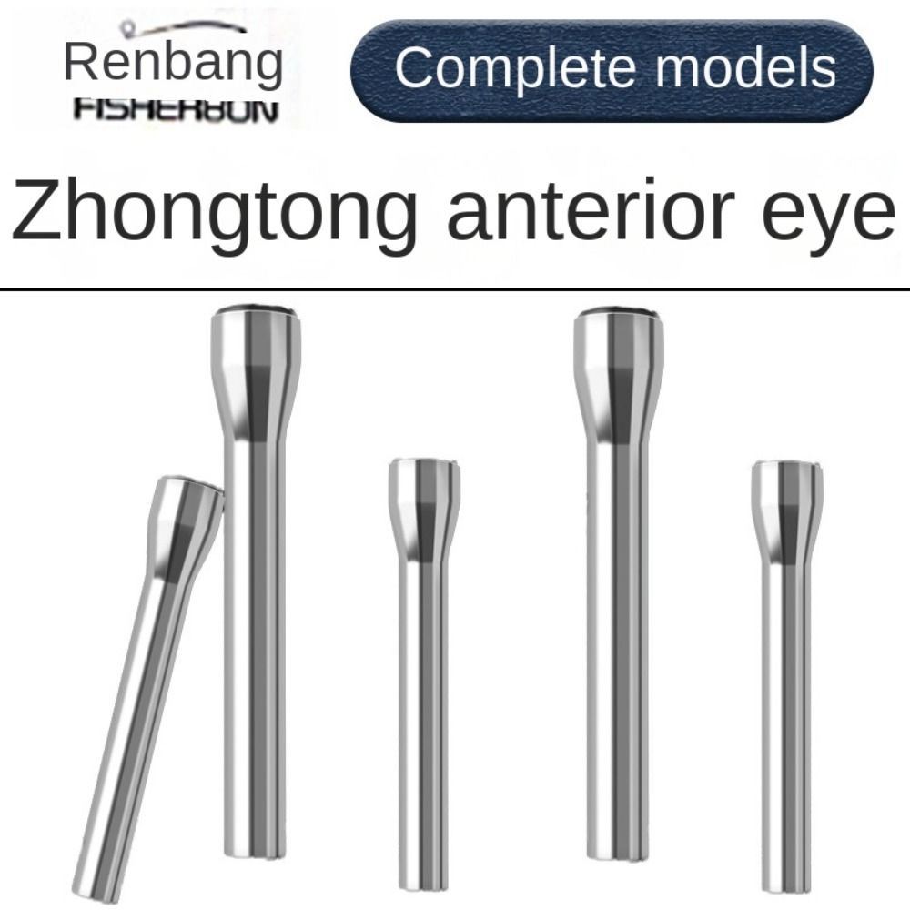 5Pcs 2.8-4.6mm Chinatrust Tip  - Fishing Rod Repair Kit 리뷰 및 가격