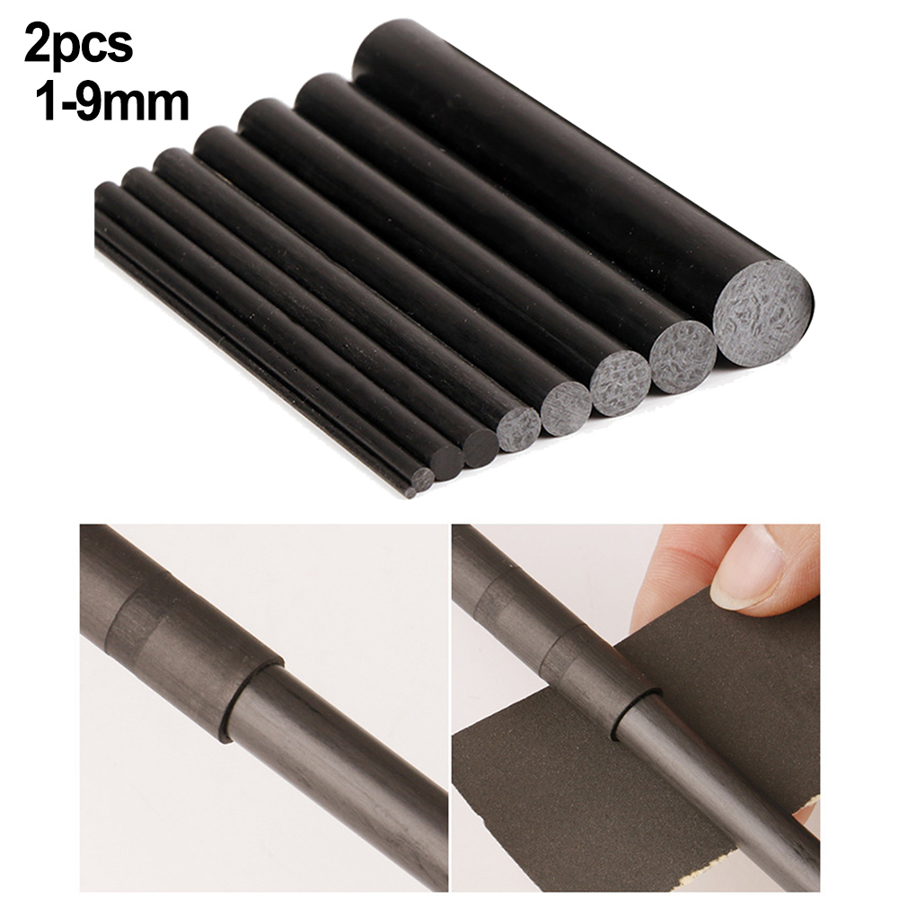 2Pcs Fishing Rod Repair Kit Ca - Fishing Rod Carbon Fiber 리뷰 및 가격