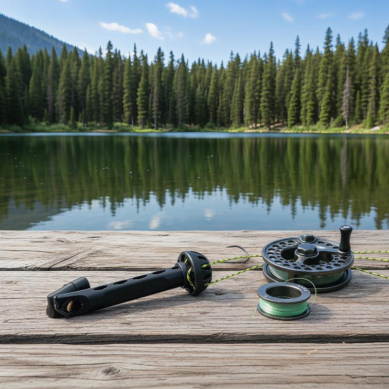 Fly Fishing Magnetic Fly Threa - Fishing Rod Fly 리뷰 및 가격