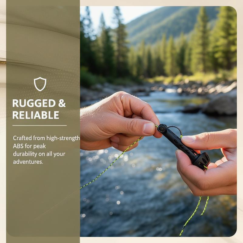 Fly Fishing Magnetic Fly Threa - Fishing Rod Fly 리뷰 및 가격