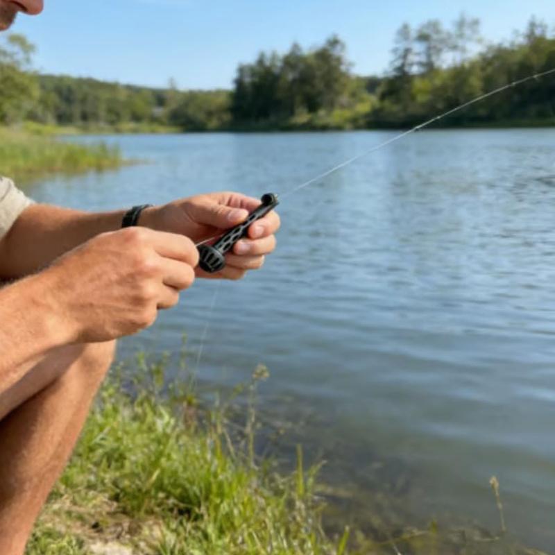 Fly Fishing Magnetic Fly Threa - Fishing Rod Fly 리뷰 및 가격
