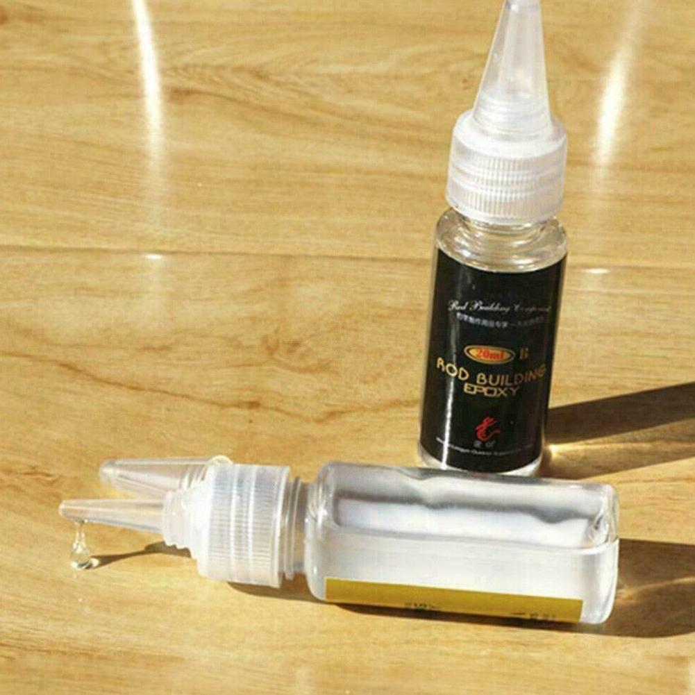 2Pcs Fishing Rod Glue Fishing  - Fishing Rod Building Kit 리뷰 및 가격