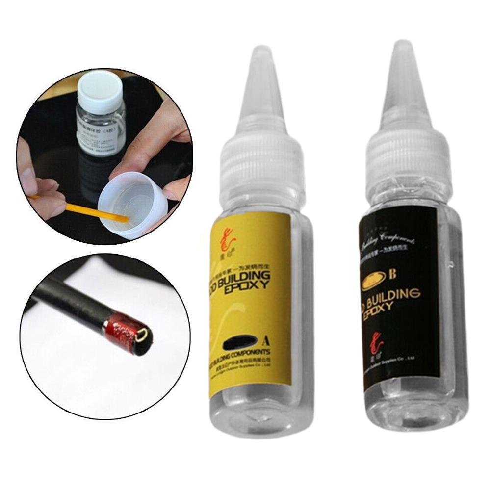 2Pcs Fishing Rod Glue Fishing  - Fishing Rod Building Kit 리뷰 및 가격