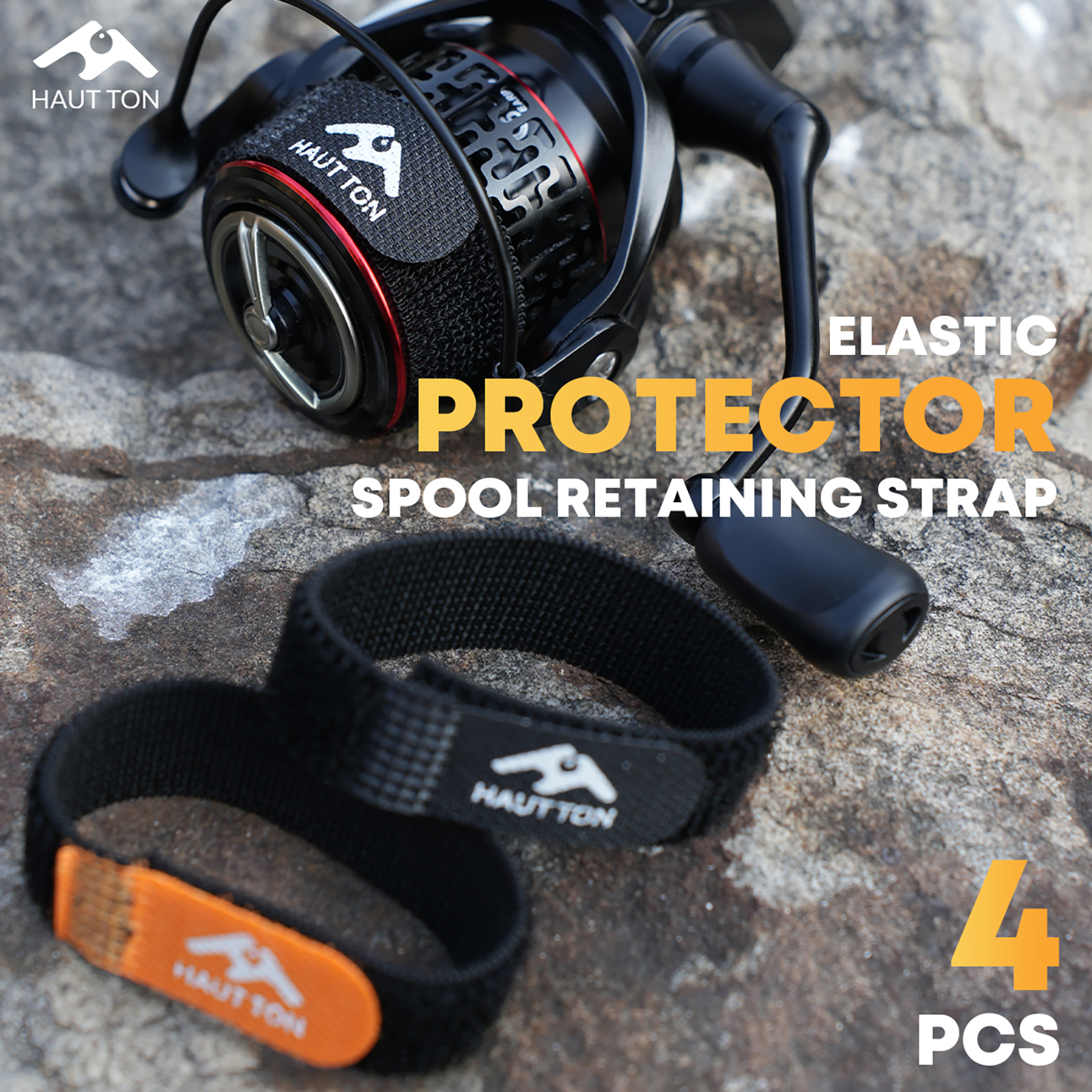 HAUT TON 4pcs Reel Spool Prote - Fishing Rod Repair Kit 리뷰 및 가격