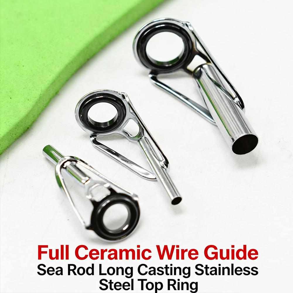 Rod Tip Repair Kit 10pcs Fishi - Fishing Rod Repair Kit 리뷰 및 가격