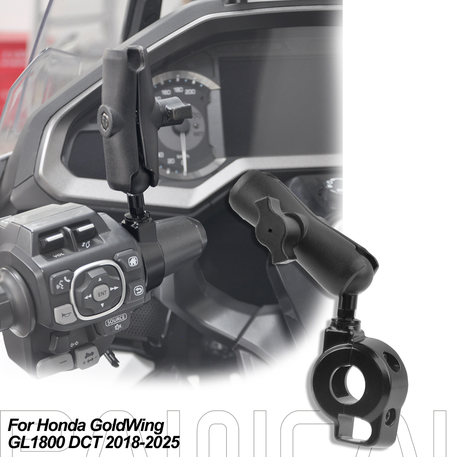 PANICAL Mobile Phone Holder fo - Fishing Rod Holder 리뷰 및 가격
