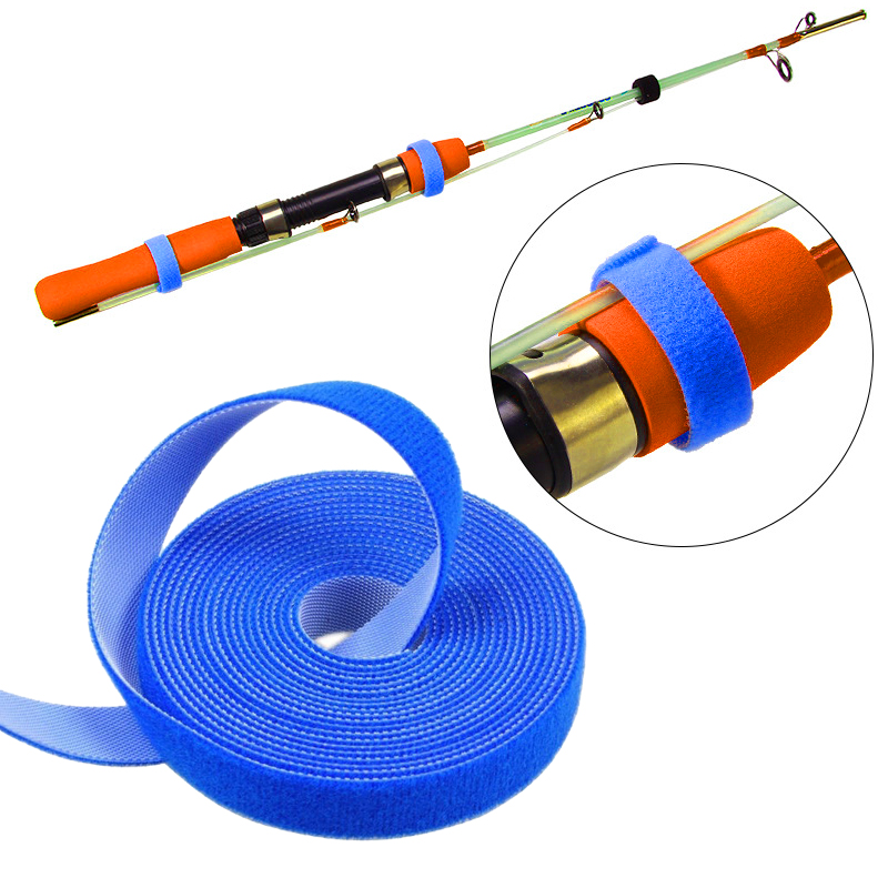 1m 5m Fishing Rod Tie Holders  - Fishing Rod Repair Kit 리뷰 및 가격