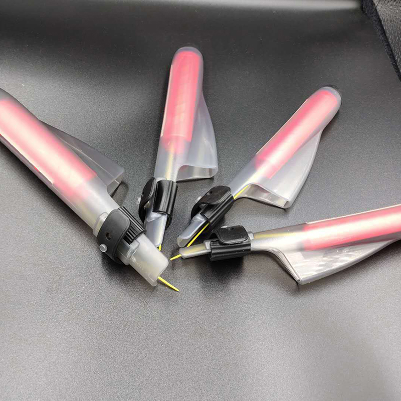 1Pc Transparent Fishing Rod Ti - Fishing Rod Case 리뷰 및 가격