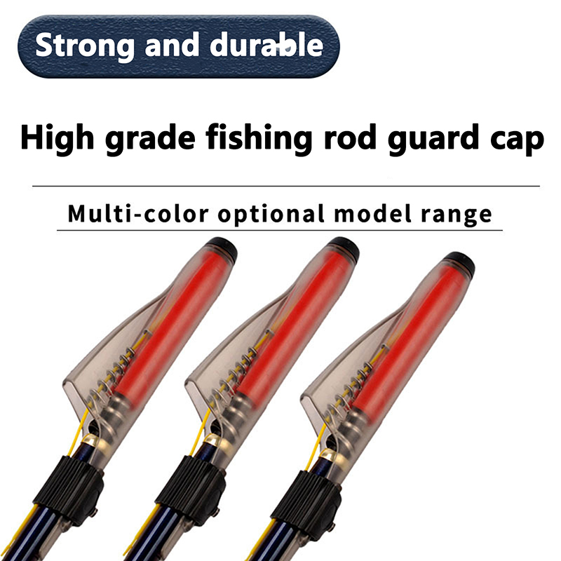 1Pc Transparent Fishing Rod Ti - Fishing Rod Case 리뷰 및 가격
