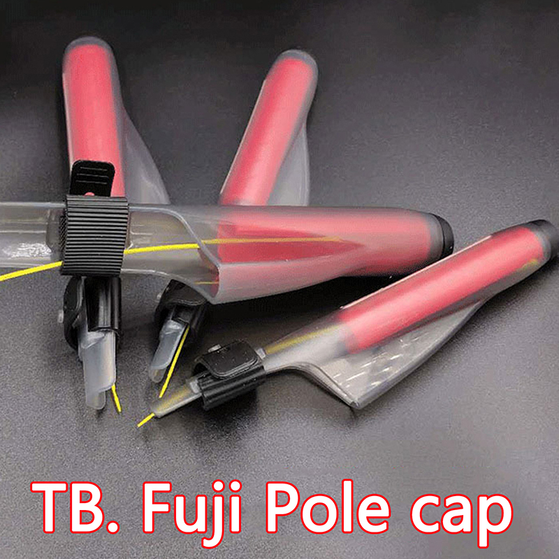 1Pc Transparent Fishing Rod Ti - Fishing Rod Case 리뷰 및 가격
