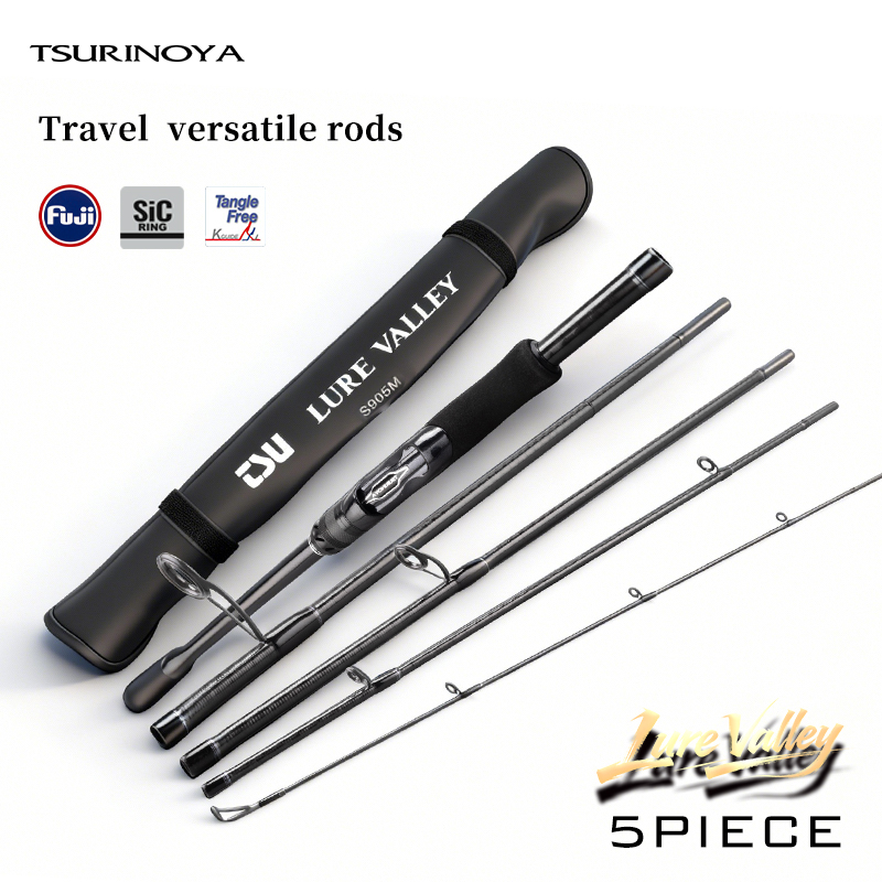 TSURINOYA LURE VALLEY Travel r - Fishing Rod Surf 리뷰 및 가격