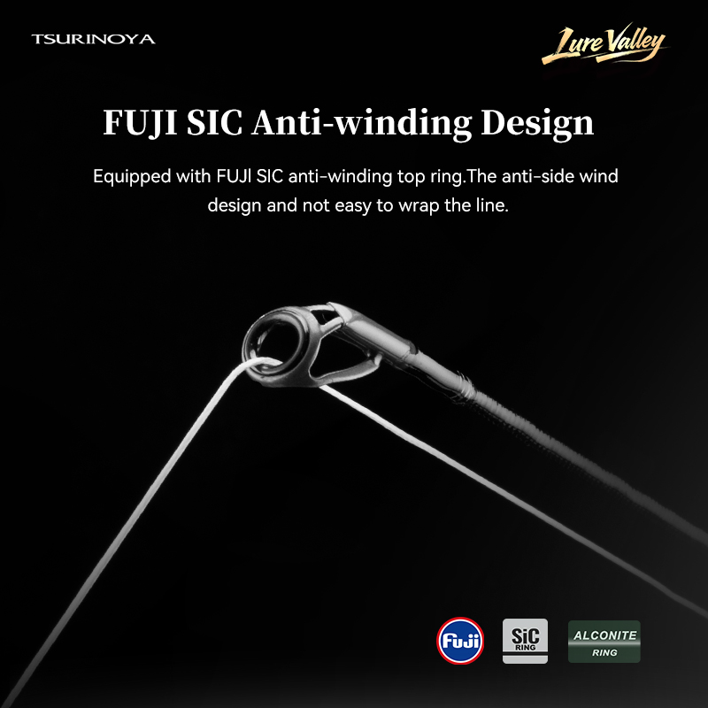 TSURINOYA LURE VALLEY Travel r - Fishing Rod Surf 리뷰 및 가격
