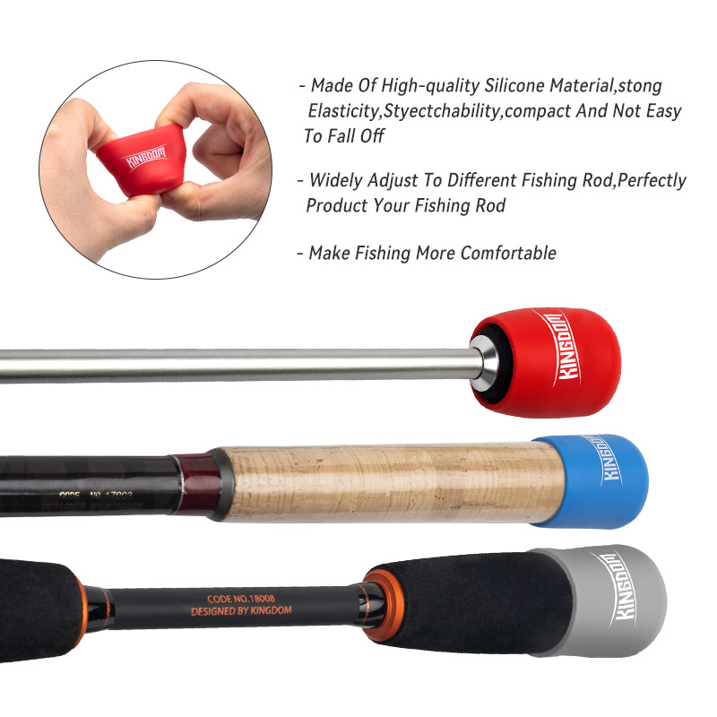 Kingdom Fishing Rod Handle Pro - Fishing Rod Repair Kit 리뷰 및 가격
