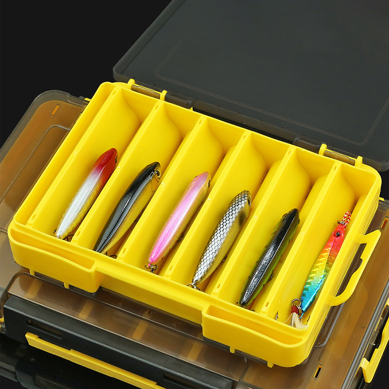 New Double Sided Fishing Lure  - Fishing Rod Case 리뷰 및 가격