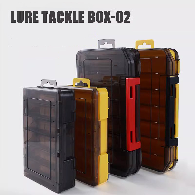 New Double Sided Fishing Lure  - Fishing Rod Case 리뷰 및 가격