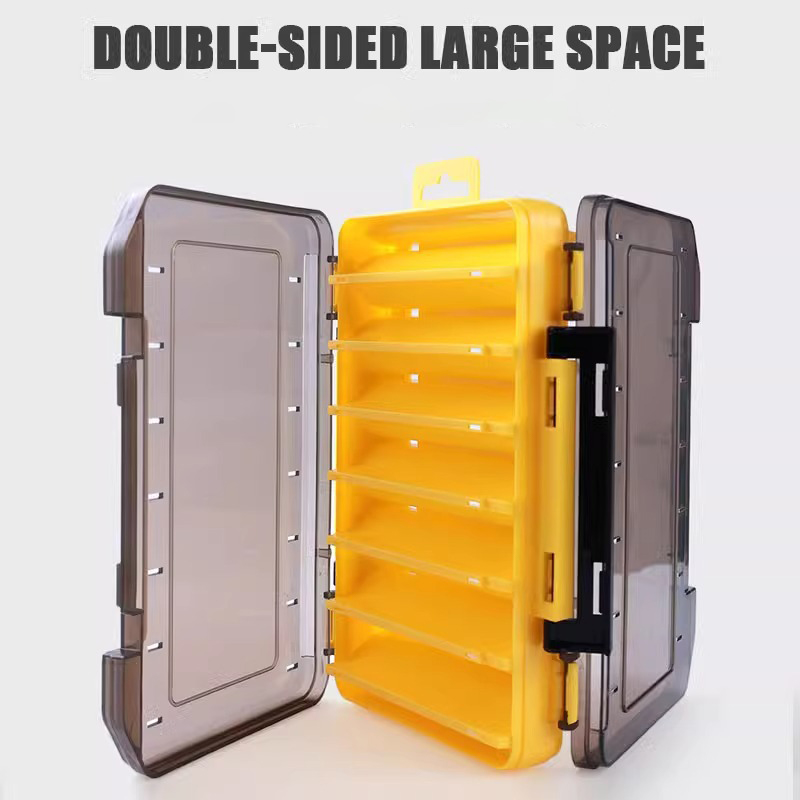 New Double Sided Fishing Lure  - Fishing Rod Case 리뷰 및 가격
