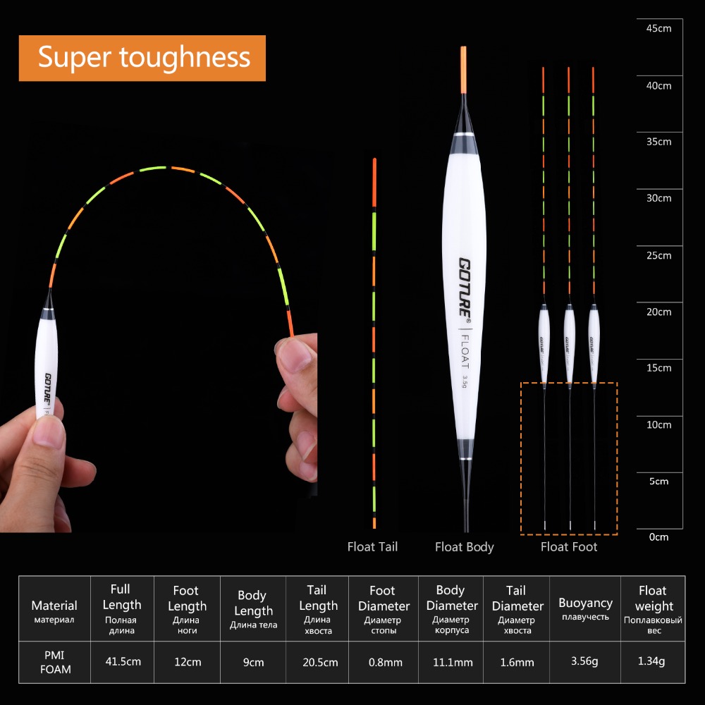 Goture Carbon Fiber Telescopic - Fishing Rod Tip Replacement 리뷰 및 가격