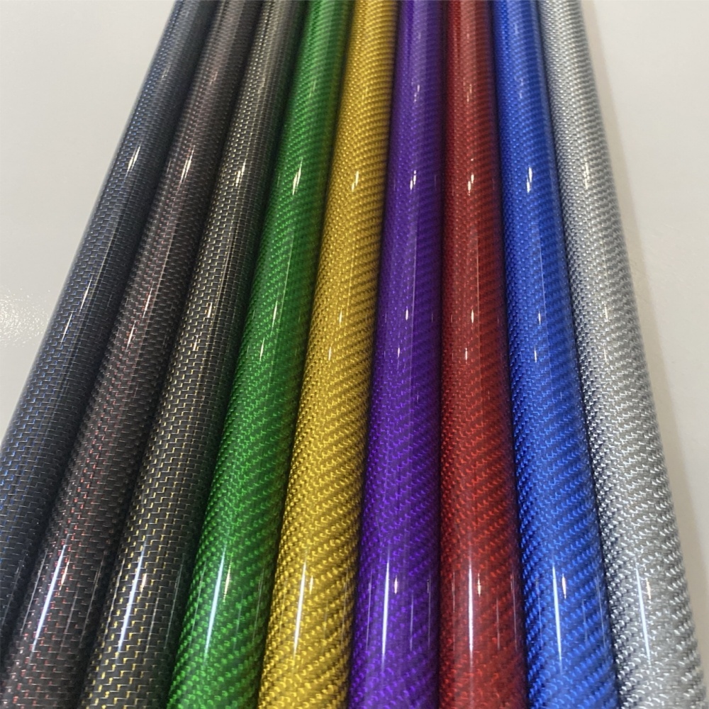 Carbon Fiber Tube Color 3K Twi - Fishing Rod Carbon Fiber 리뷰 및 가격