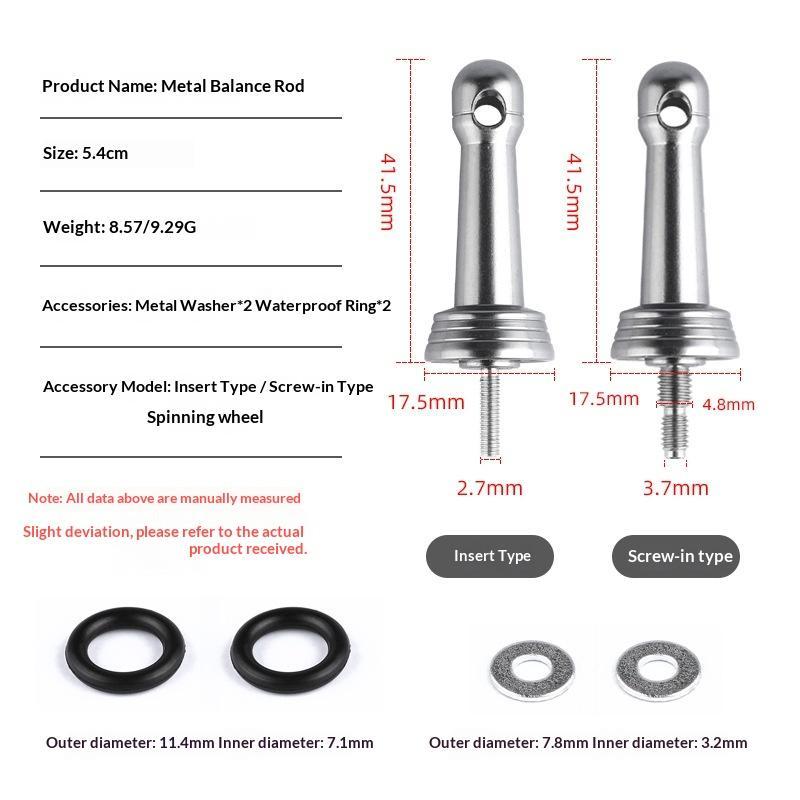 New Fishing Wheel Balance Rod  - Fishing Rod Combo 리뷰 및 가격