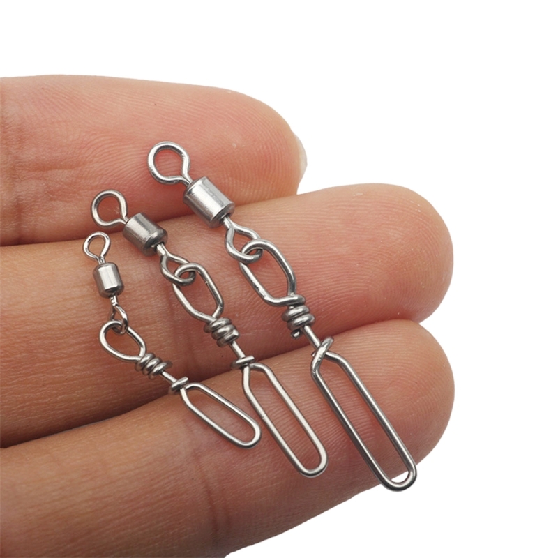10Pcs Stainless Steel Quick Sn - Fishing Rod Building Kit 리뷰 및 가격