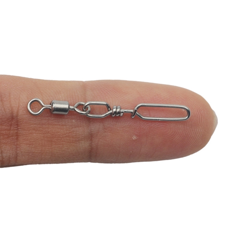 10Pcs Stainless Steel Quick Sn - Fishing Rod Building Kit 리뷰 및 가격