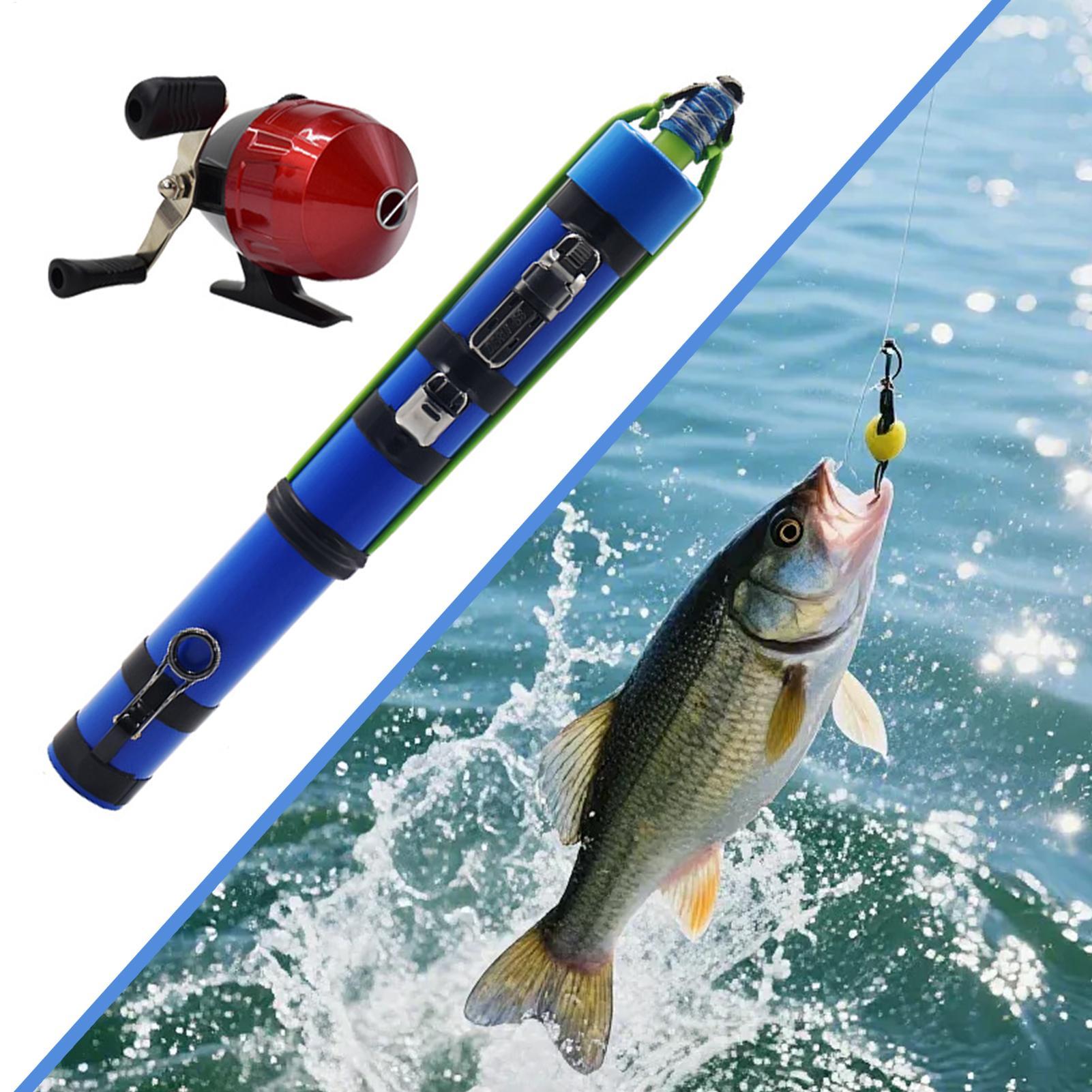 Fishing Pole Slingshot Design  - Fishing Rod Combo 리뷰 및 가격