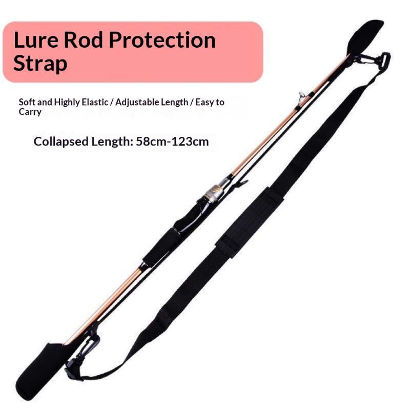 Adjustable Fishing Pole Sling  - Fishing Rod Combo 리뷰 및 가격