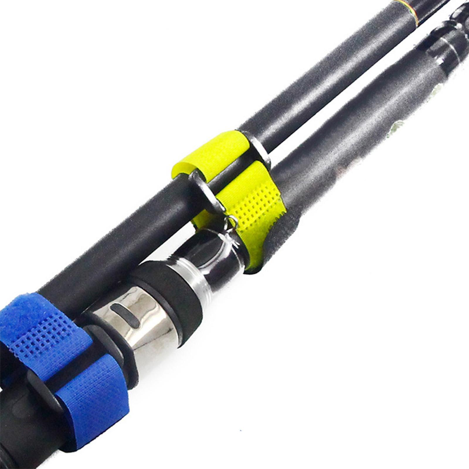 Fishing Tackle Ties Elastic Be - Fishing Rod Boat 리뷰 및 가격