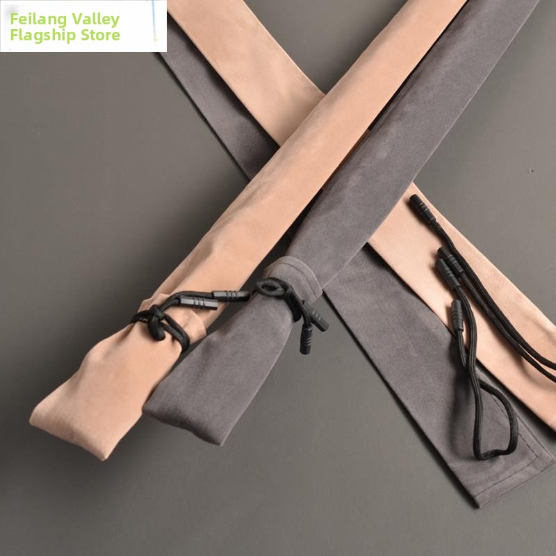 Thickened Short Velvet Fishing - Fishing Rod Case 리뷰 및 가격