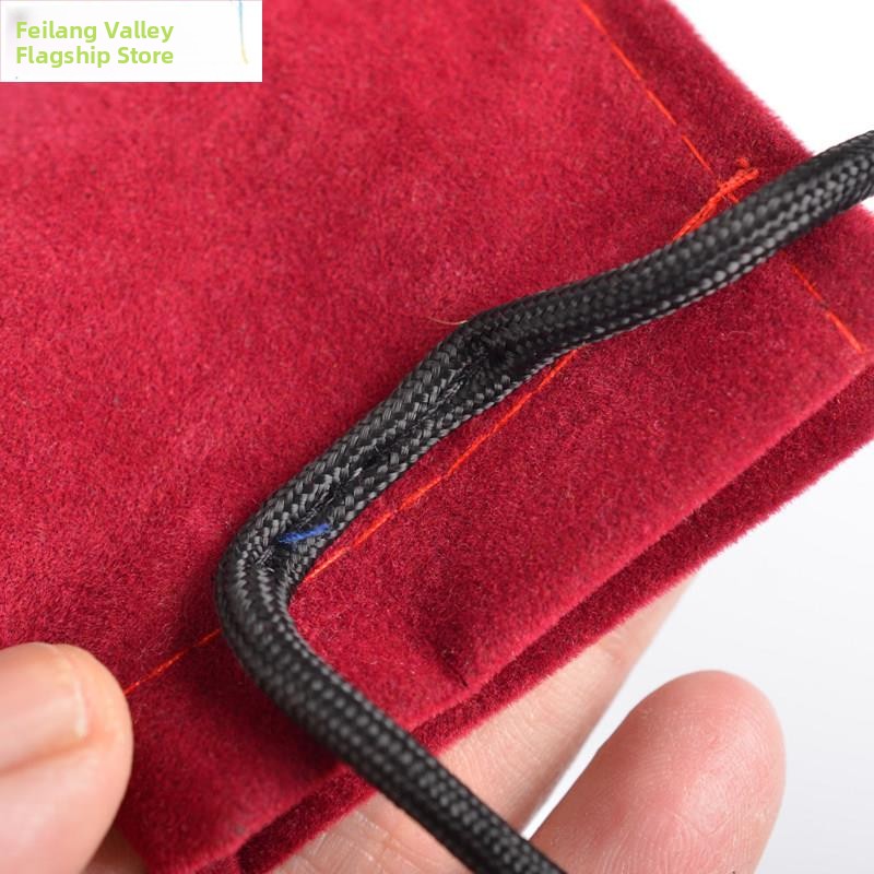 Thickened Short Velvet Fishing - Fishing Rod Case 리뷰 및 가격