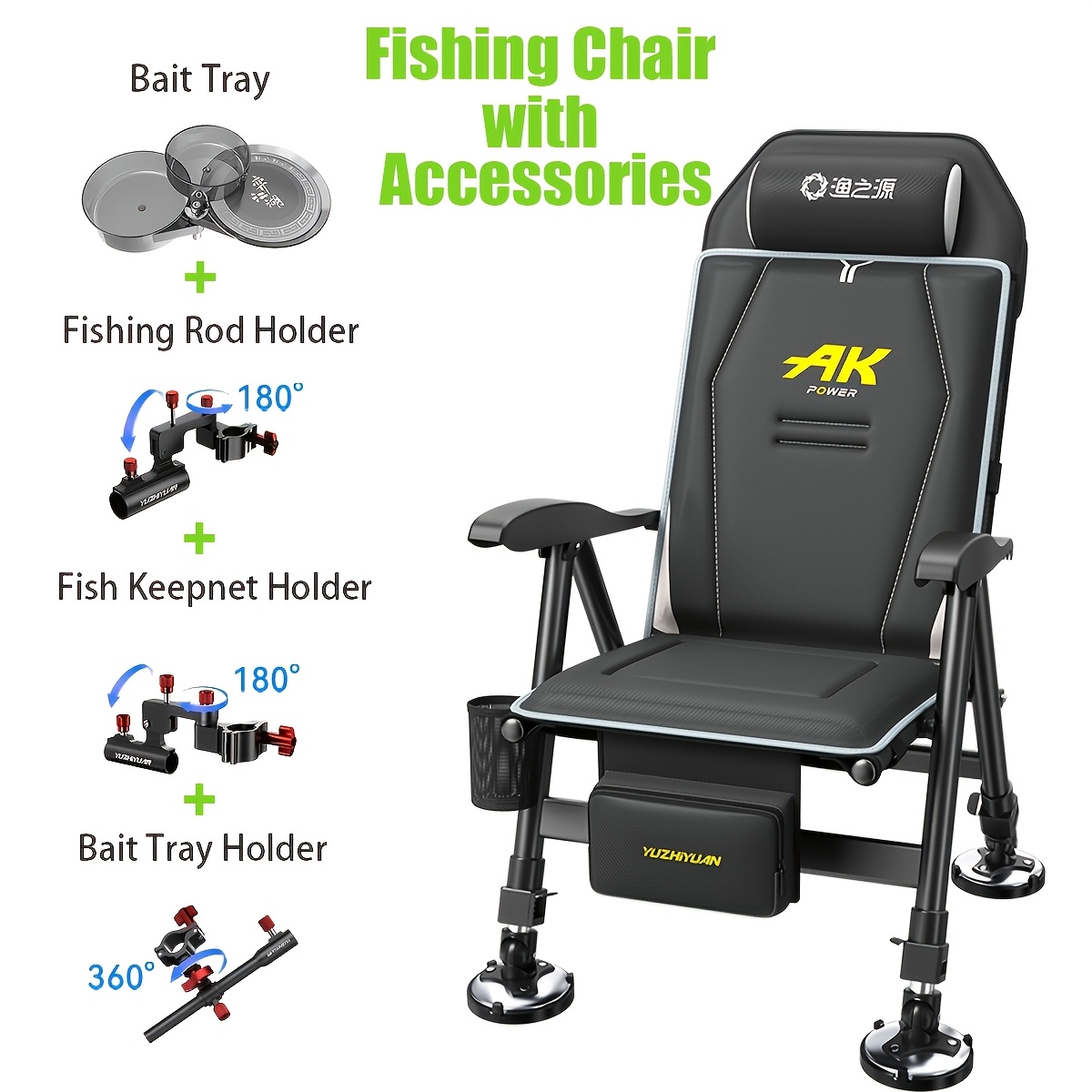 Complete Fishing Gear Combo: B - Fishing Rod Ice 리뷰 및 가격