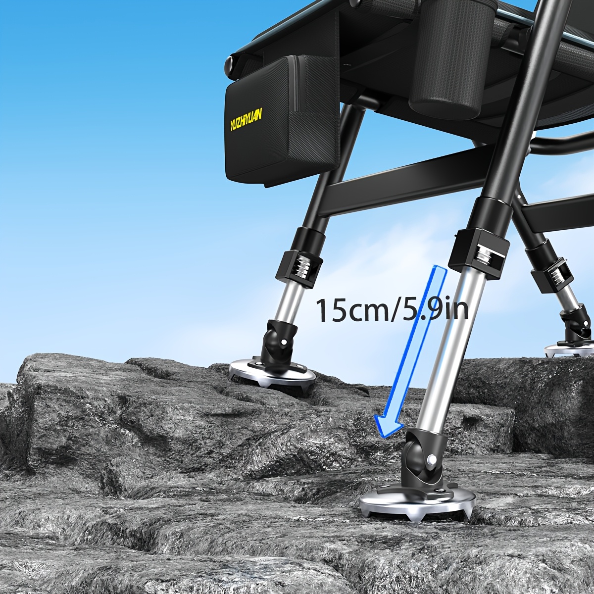 Complete Fishing Gear Combo: B - Fishing Rod Ice 리뷰 및 가격