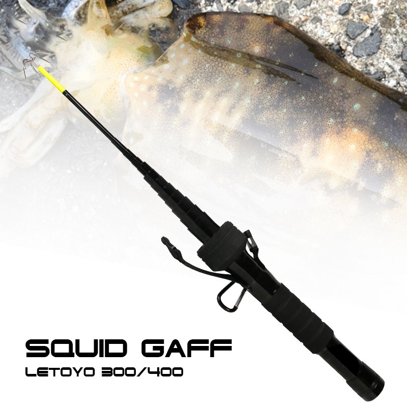 4/3M Telescopic Squid Gaff Anc - Fishing Rod Casting 리뷰 및 가격