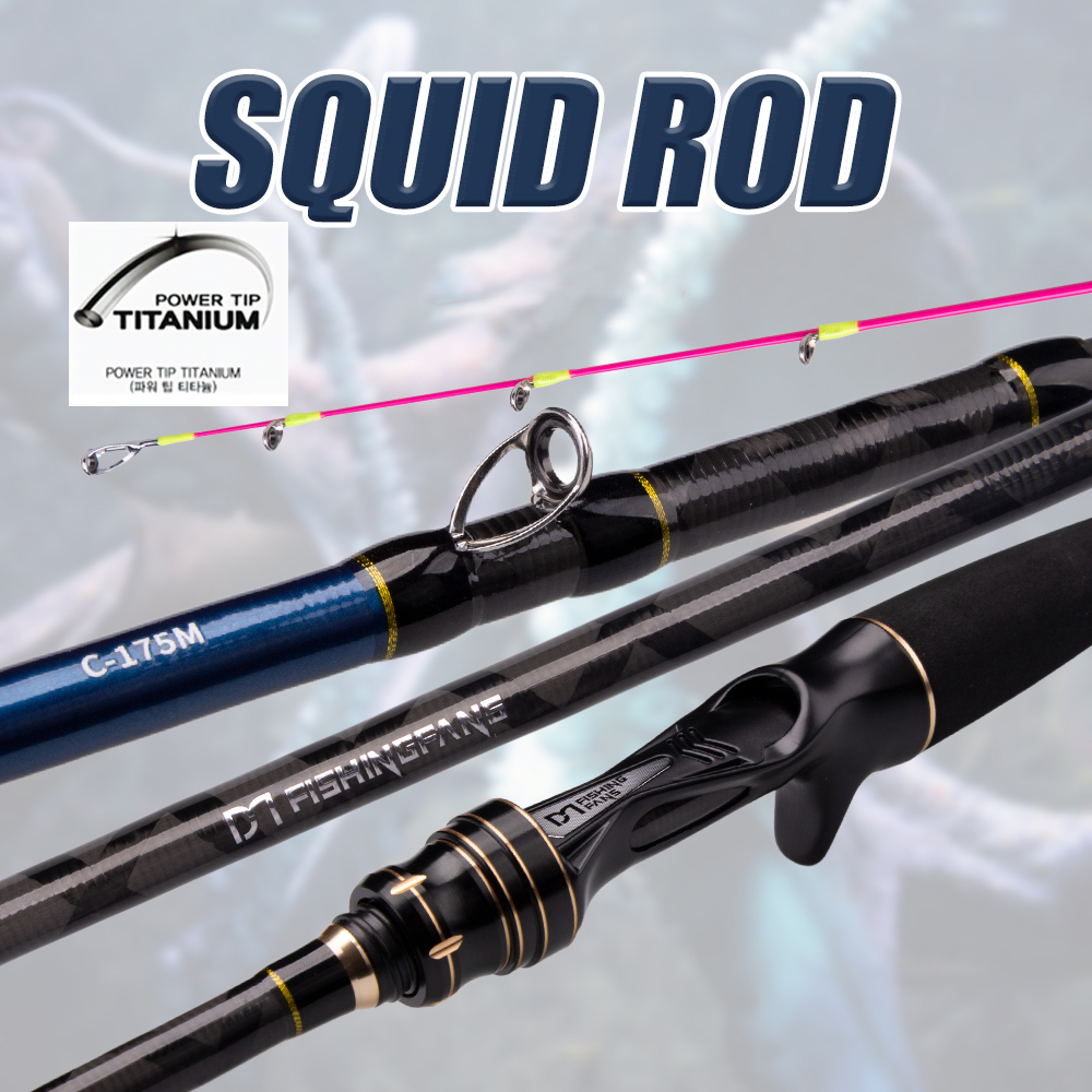 Casting Jigging Rod 1.7m 1.75m - Fishing Rod Surf 리뷰 및 가격